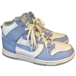 Nike Dunk High Aluminum Women’s Size  10 DD1869-107